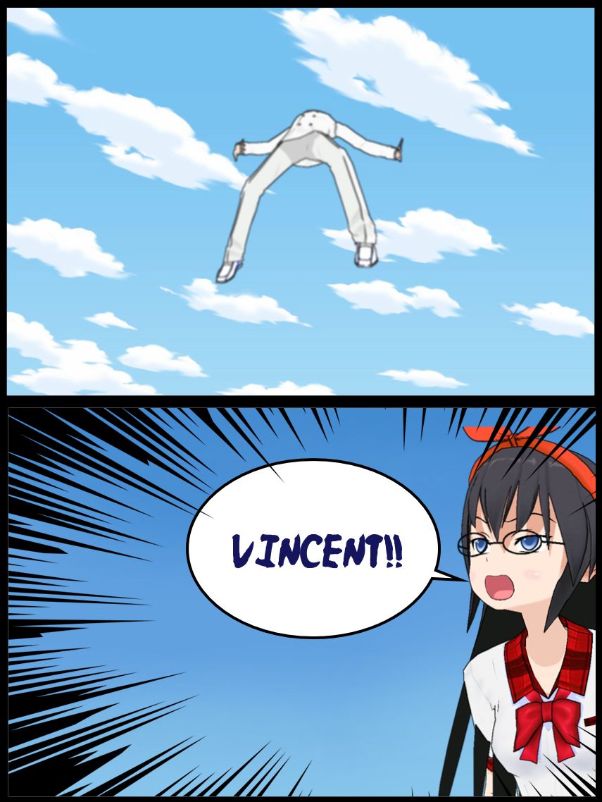 The Ebola Files Chapter 21 page 2 - Chapter 21 : The Ebola Files Manga Chapter #21 - Falling
