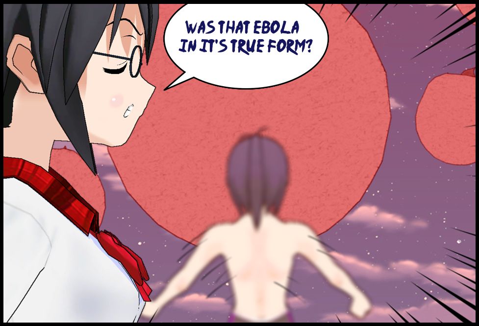 The Ebola Files Chapter 21 page 5 - Chapter 21 : The Ebola Files Manga Chapter #21 - Falling