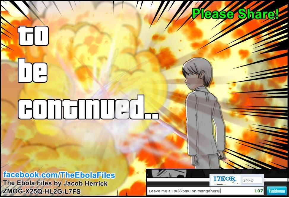 The Ebola Files Chapter 23 page 11 - Chapter 23 : The Ebola Files Manga Chapter #23 - GRAND THEFT EBOLA