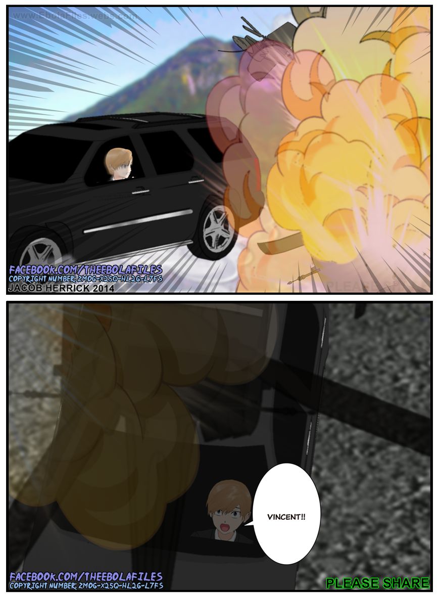 The Ebola Files Chapter 24 page 7 - Chapter 24 : The Ebola Files Manga Chapter #23 - GRAND THEFT EBOLA (Part 2)