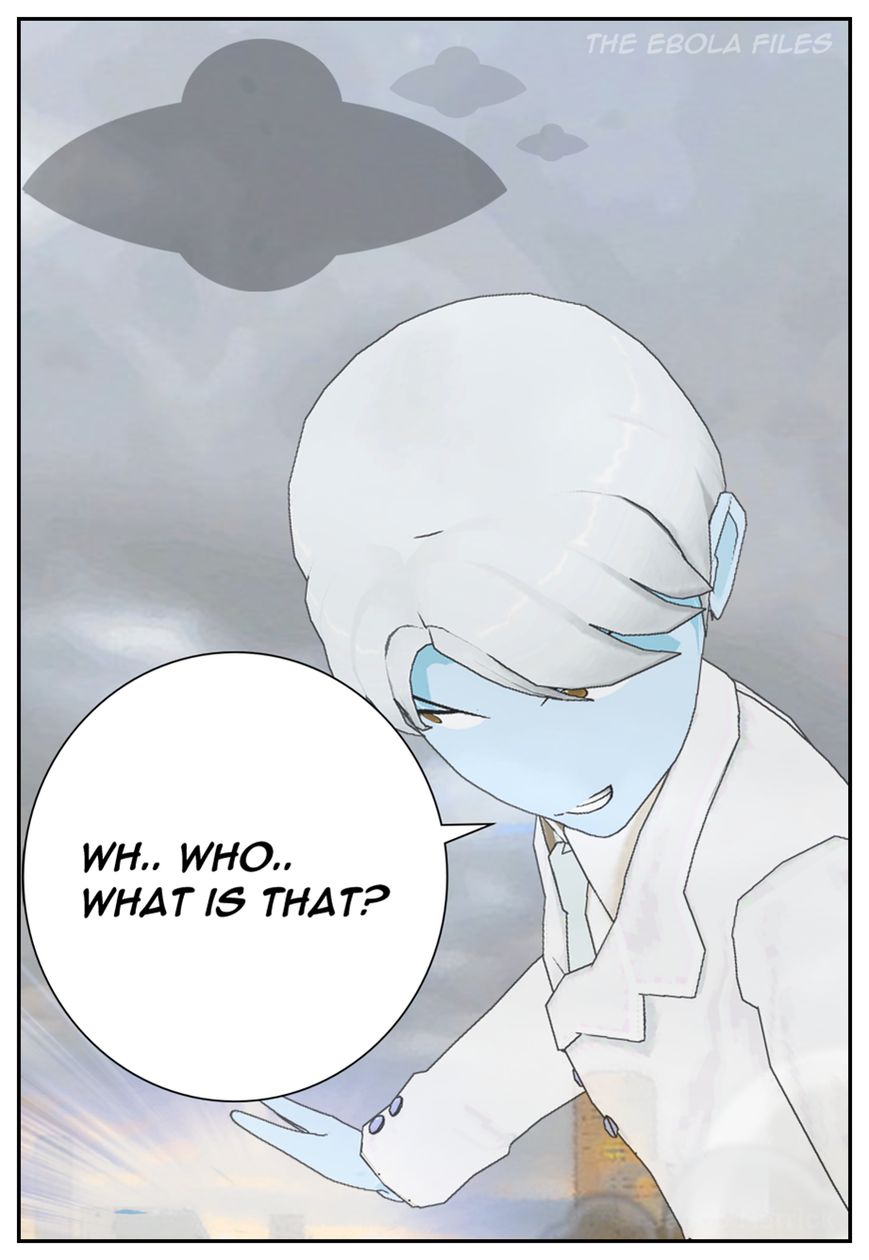 The Ebola Files Chapter 25 page 12 - Chapter 25 : The Ebola Files: Reloaded - Chapter #25 (Series Return)