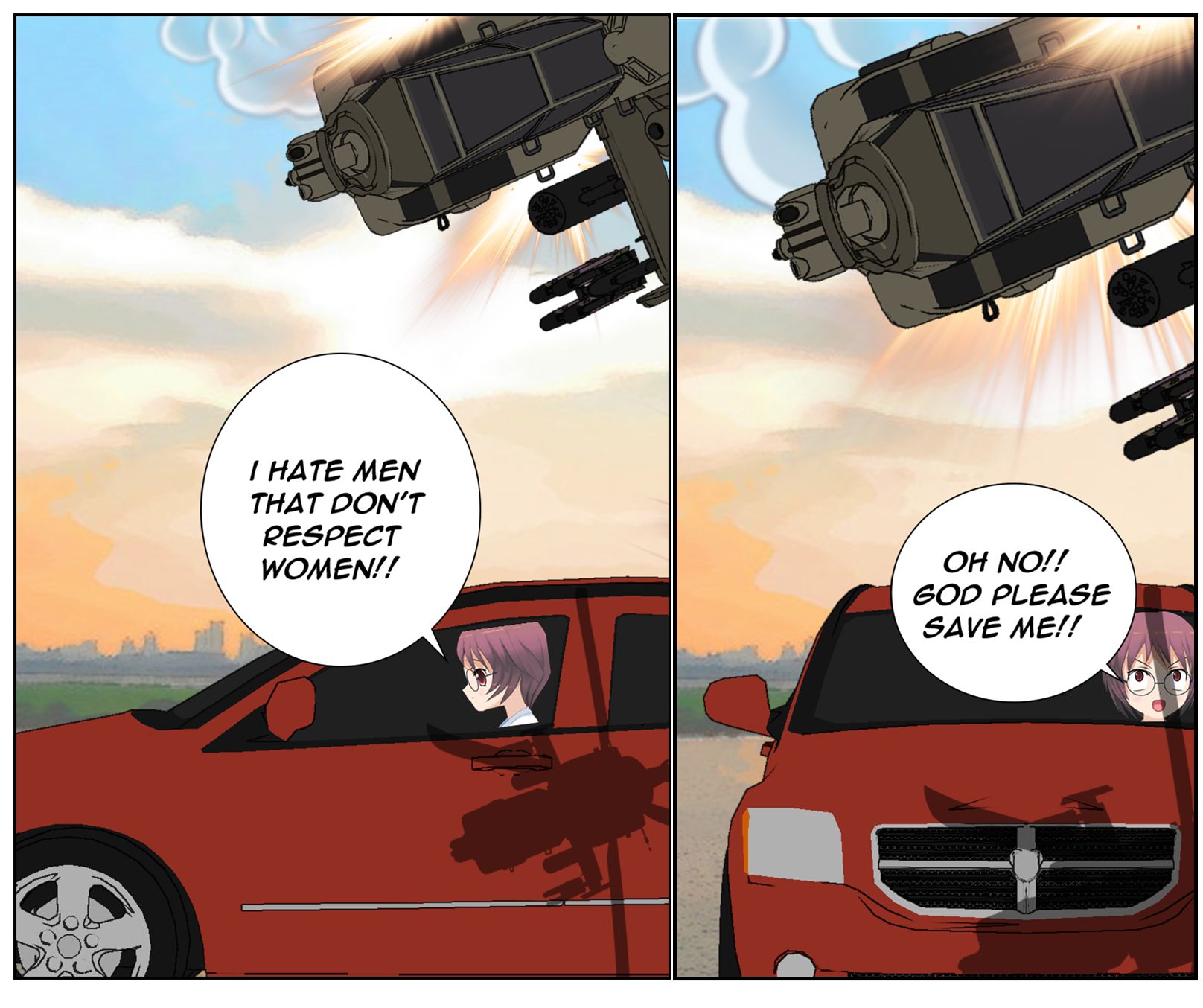 The Ebola Files Chapter 25 page 6 - Chapter 25 : The Ebola Files: Reloaded - Chapter #25 (Series Return)