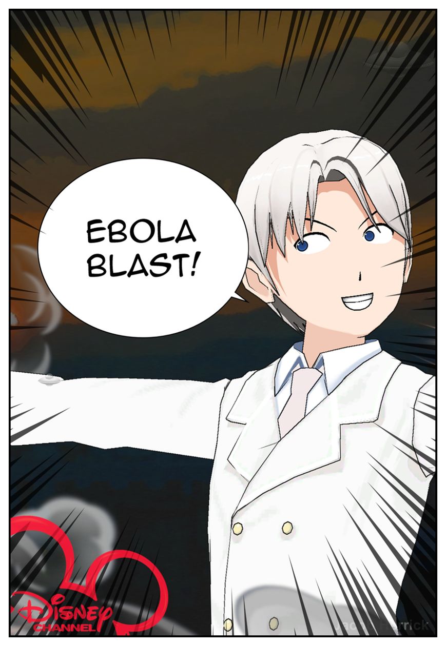The Ebola Files Chapter 25 page 9 - Chapter 25 : The Ebola Files: Reloaded - Chapter #25 (Series Return)