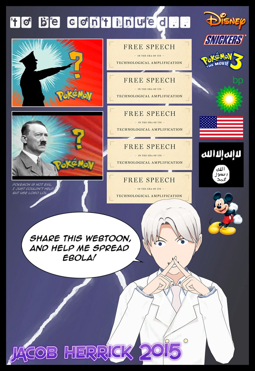 The Ebola Files Chapter 26 page 11 - Chapter 26 : The Ebola Files Manga Chapter #26 - ALIENS AND ADOLF HITLER