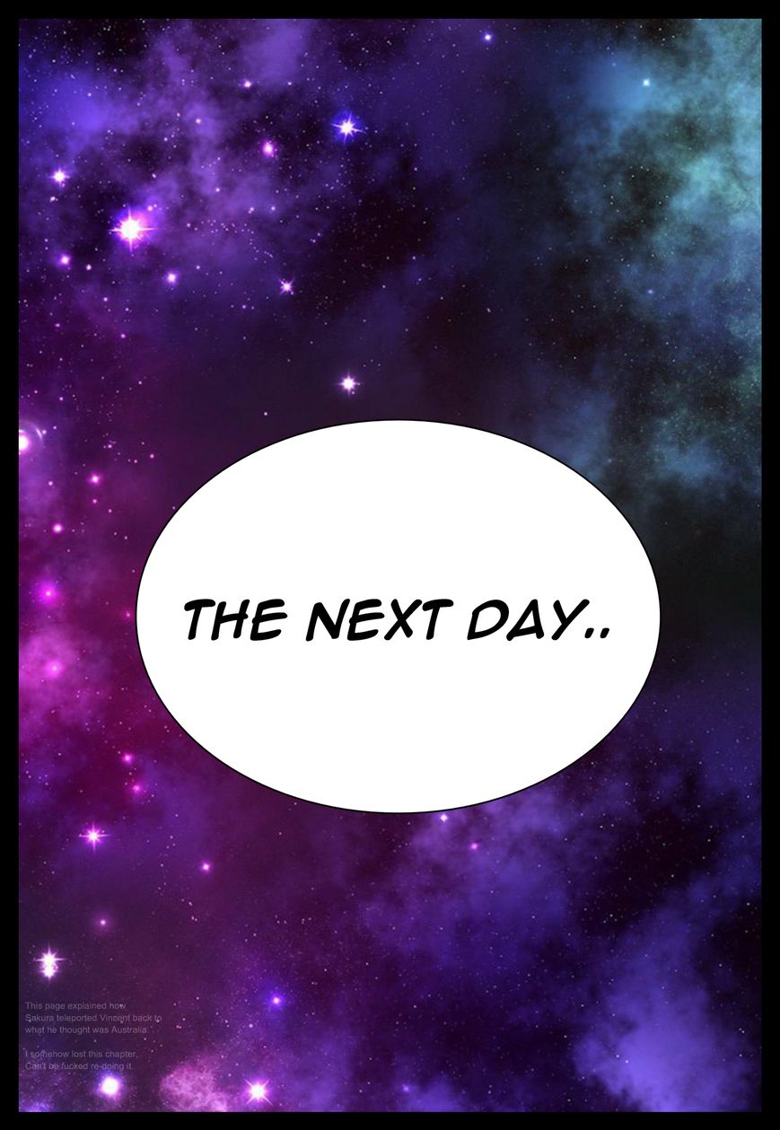 The Ebola Files Chapter 27 page 4 - Chapter 27 : The Ebola Files Manga Chapter #27 - Vincent's Goodbye