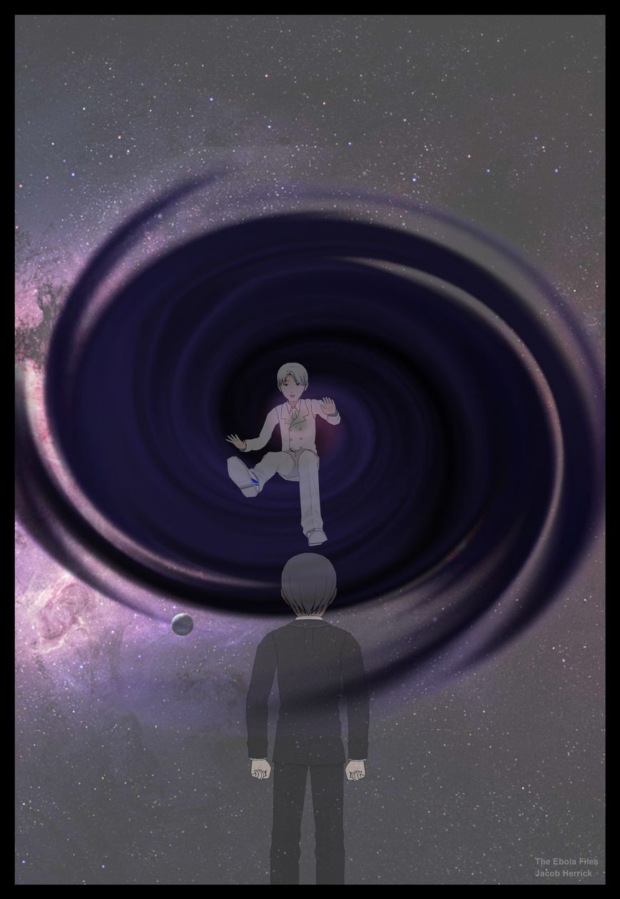 The Ebola Files Chapter 28 page 6 - Chapter 28 : The Ebola Files Manga Chapter #28 - Vincent's Return