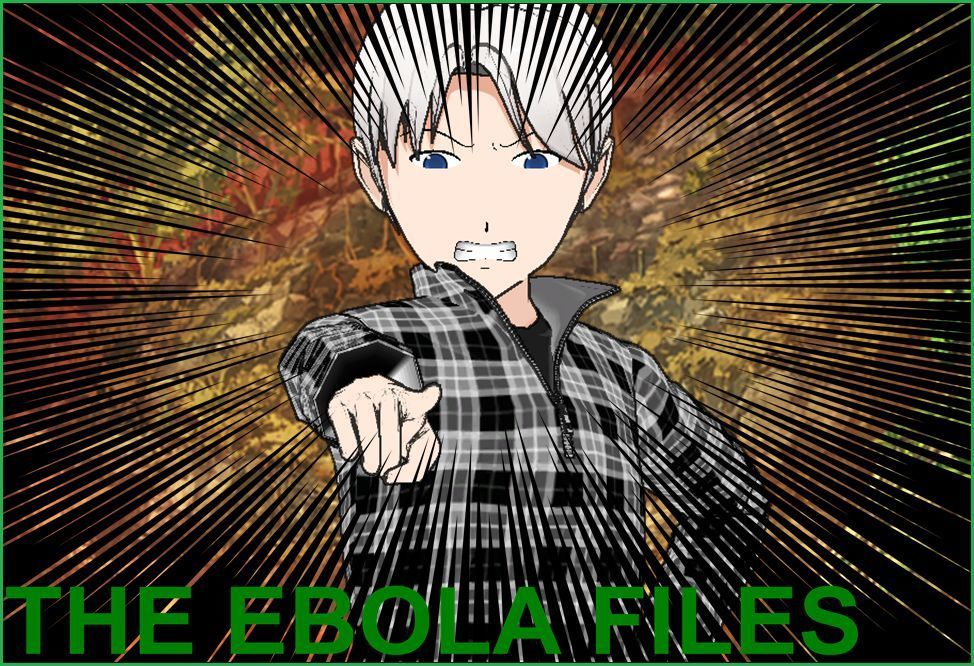 The Ebola Files Chapter 3 page 15 - Chapter 3 : The Ebola Files #3