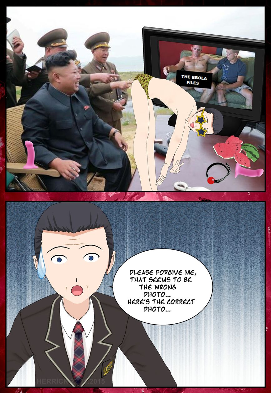 The Ebola Files Chapter 30 page 7 - Chapter 30 : The Ebola Files Manga Chapter #30 - New World Order