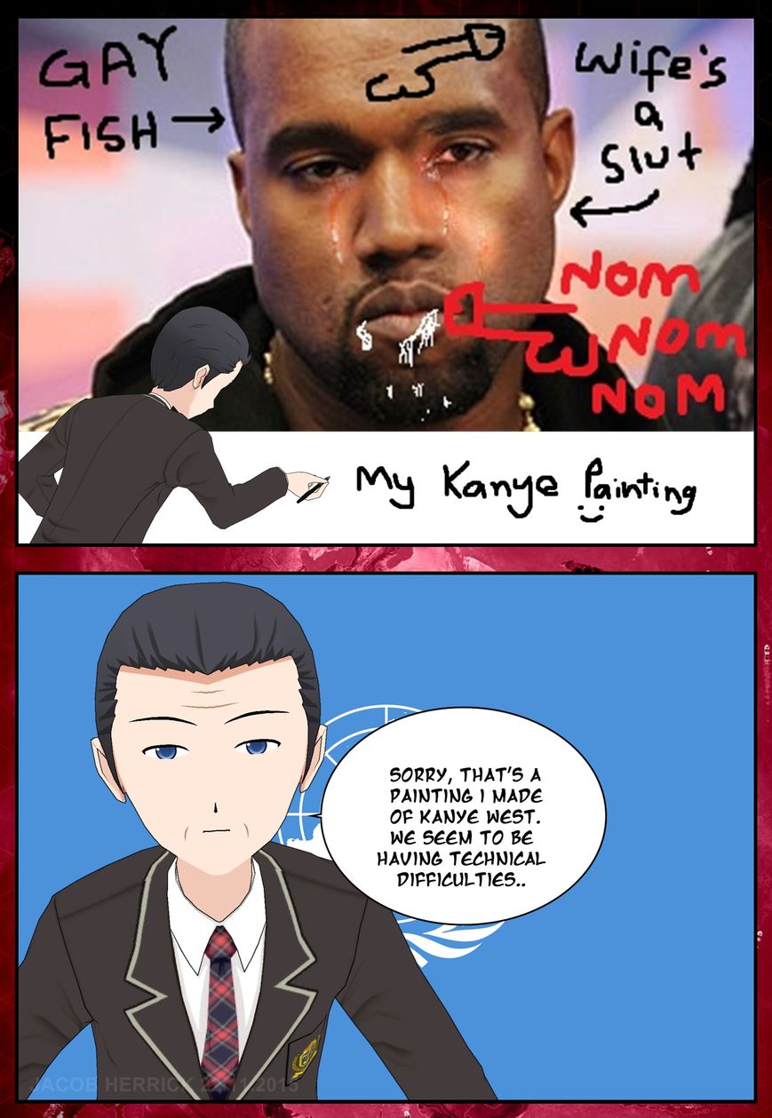 The Ebola Files Chapter 30 page 8 - Chapter 30 : The Ebola Files Manga Chapter #30 - New World Order
