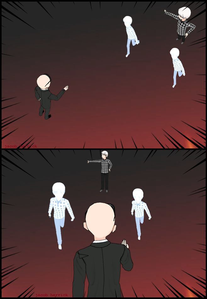 The Ebola Files Chapter 4 page 8 - Chapter 4 : The Ebola Files #4