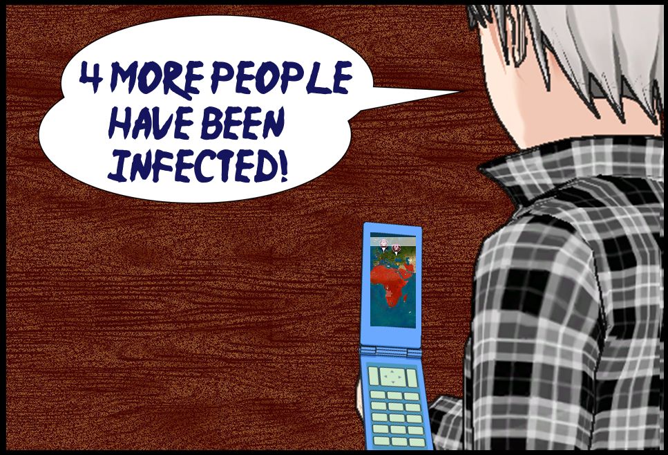 The Ebola Files Chapter 5 page 10 - Chapter 5 : The Ebola Files Chapter #5 - Plague