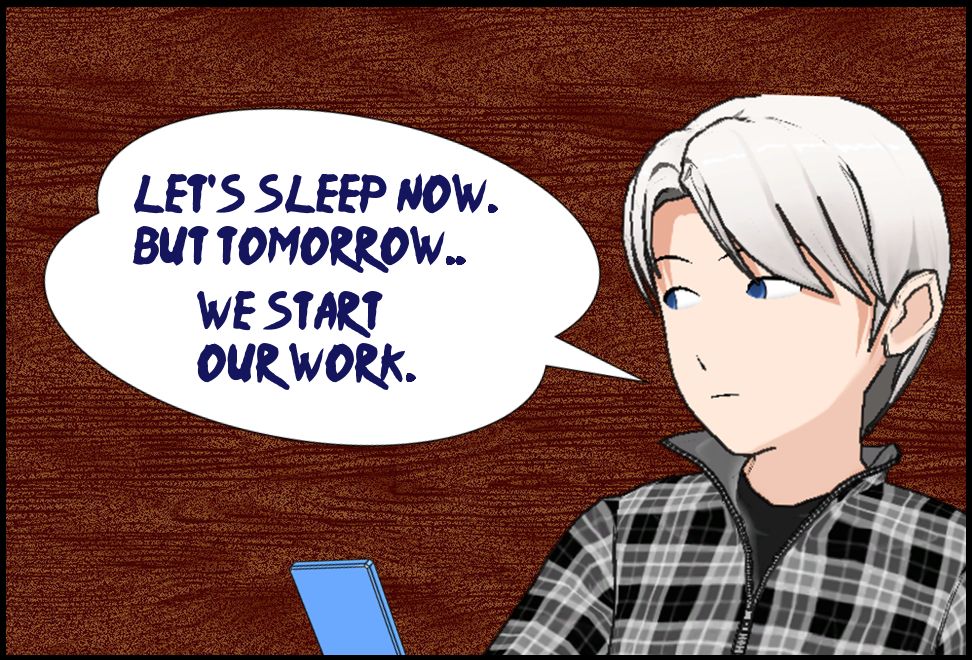 The Ebola Files Chapter 5 page 11 - Chapter 5 : The Ebola Files Chapter #5 - Plague
