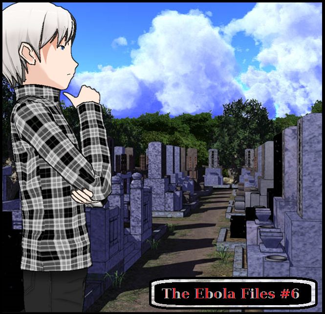 The Ebola Files Chapter 6 page 1 - Chapter 6 : The Ebola Files Chapter 6