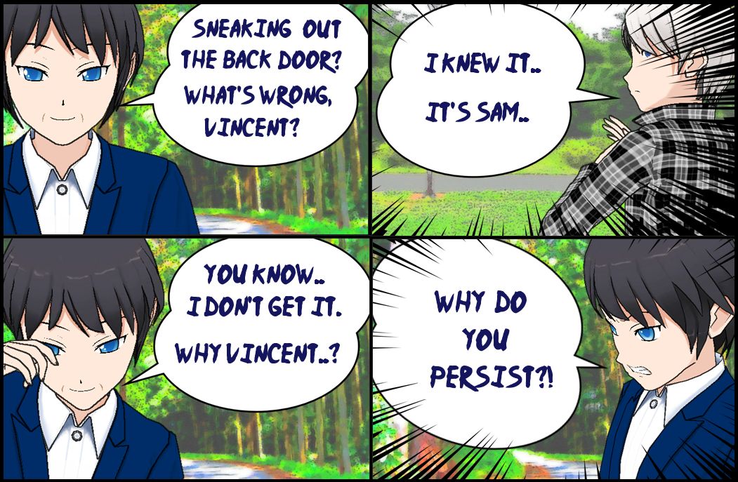 The Ebola Files Chapter 6 page 7 - Chapter 6 : The Ebola Files Chapter 6