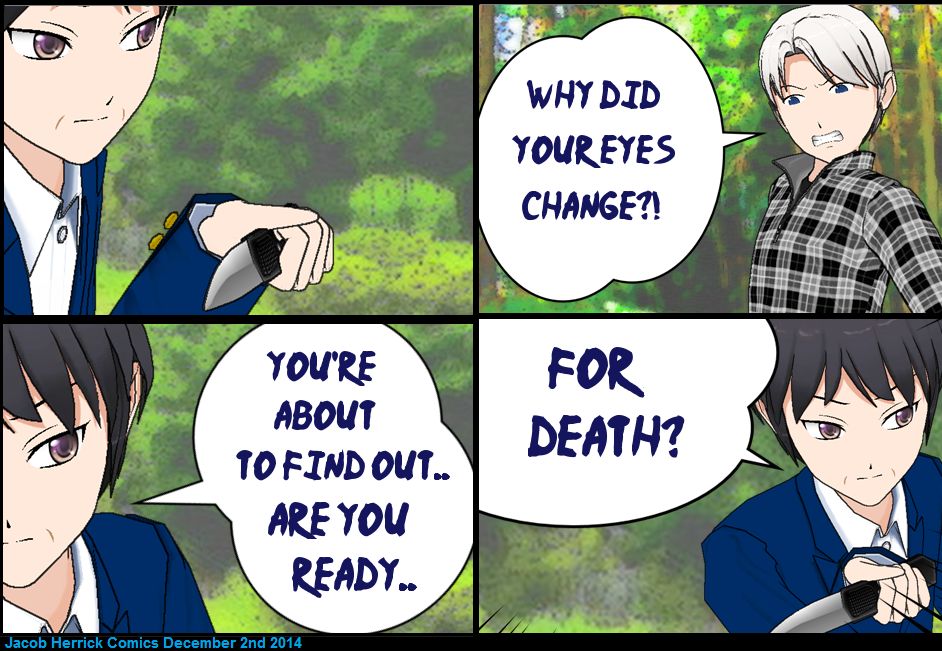 The Ebola Files Chapter 8 page 2 - Chapter 8 : The Ebola Files Chapter #8 - THE EBOLA BOMB!