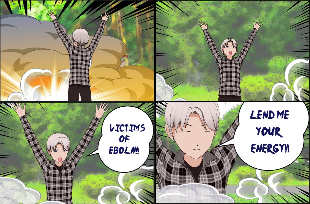 The Ebola Files Chapter 8 page 7 - Chapter 8 : The Ebola Files Chapter #8 - THE EBOLA BOMB!