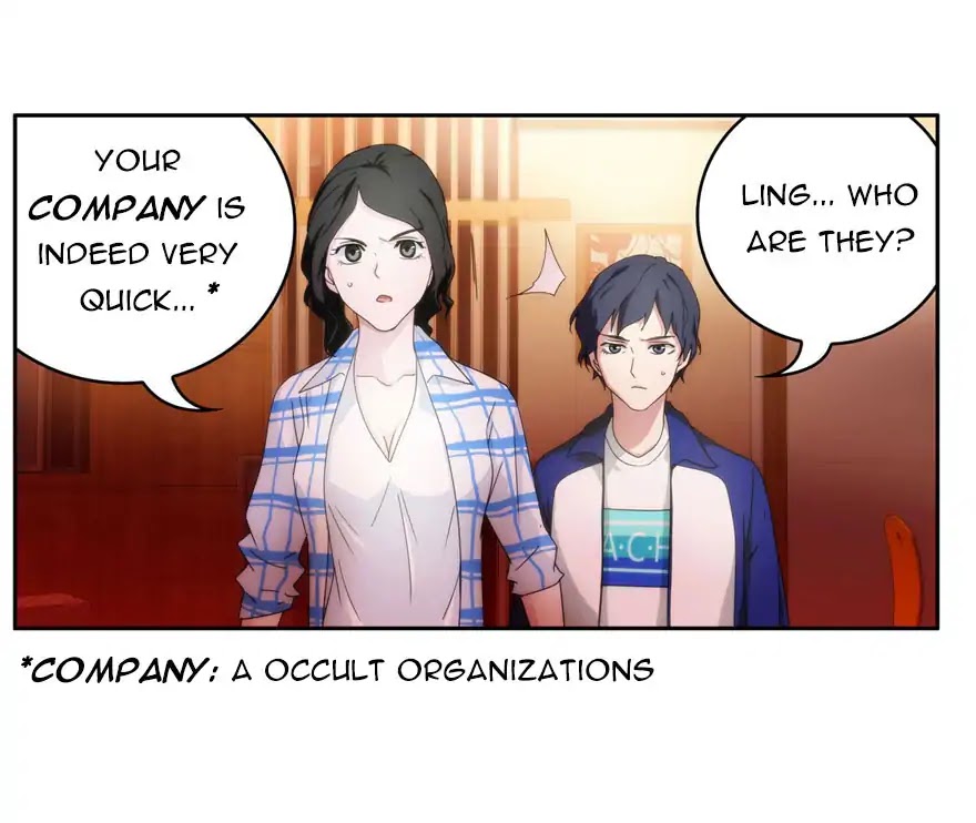 The Eighth Consciousness Chapter 1 page 17 - Chapter 1