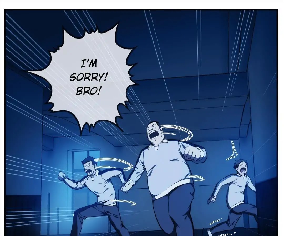 The Eighth Consciousness Chapter 10 page 11 - Chapter 10: Doubt