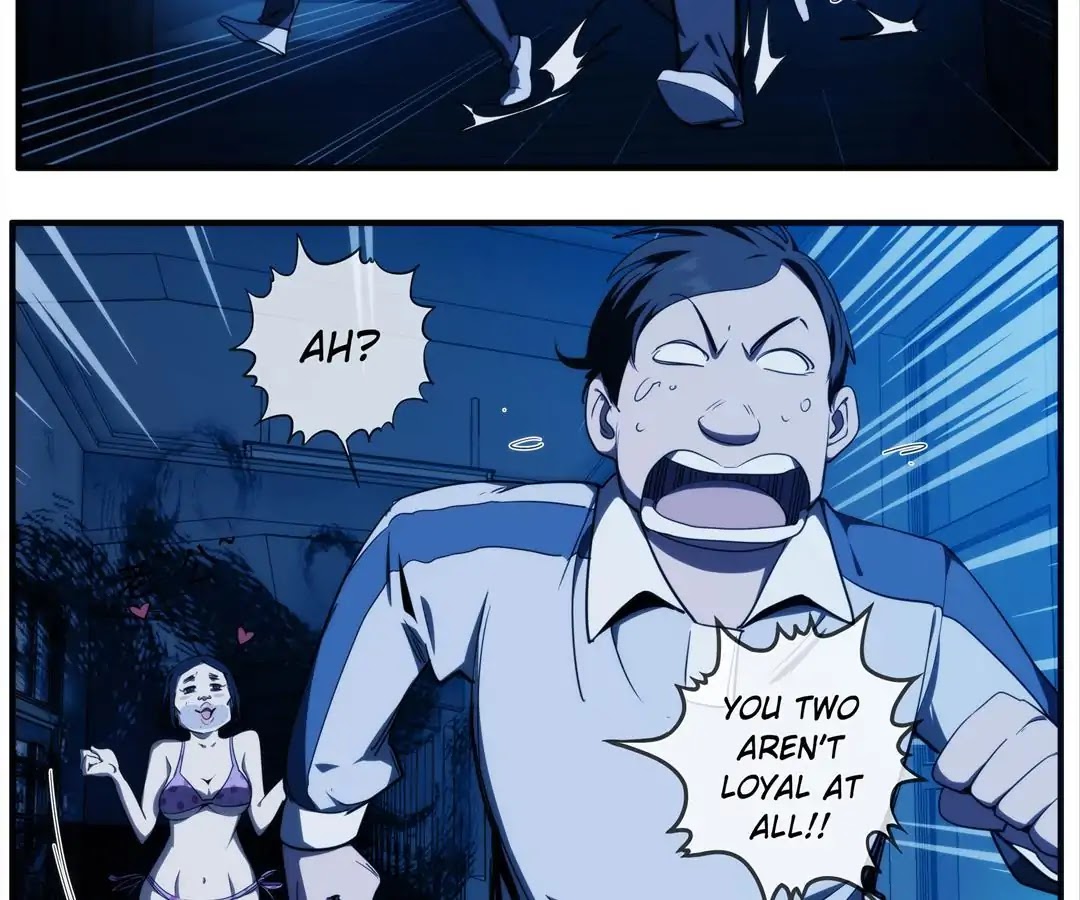 The Eighth Consciousness Chapter 10 page 12 - Chapter 10: Doubt