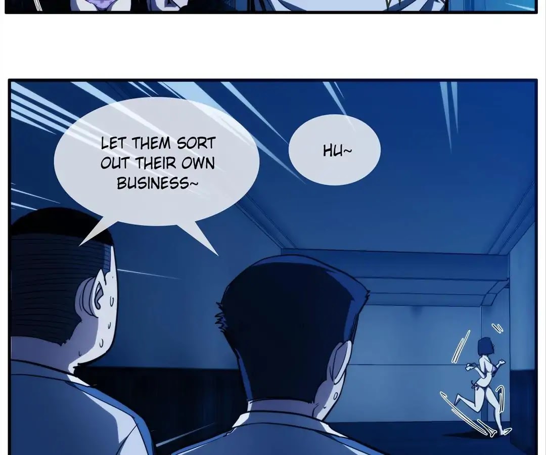 The Eighth Consciousness Chapter 10 page 13 - Chapter 10: Doubt