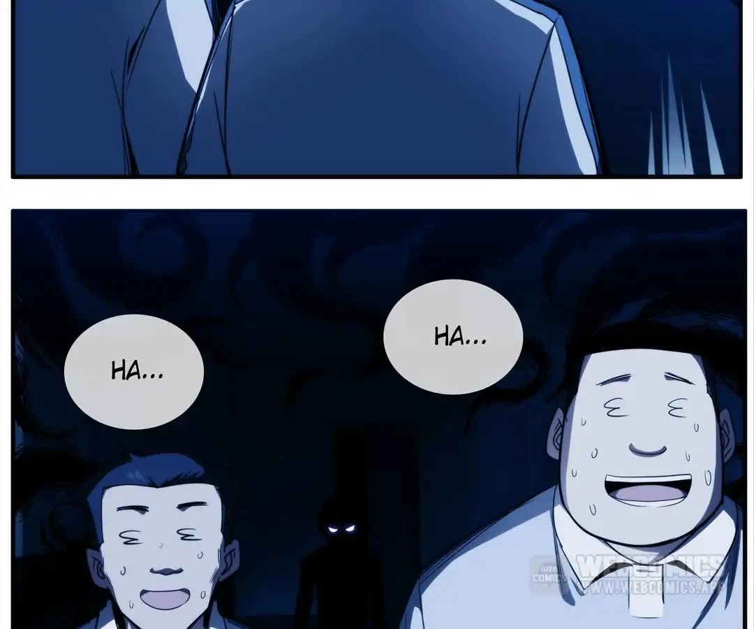 The Eighth Consciousness Chapter 10 page 14 - Chapter 10: Doubt