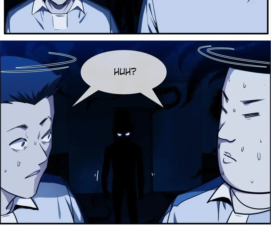 The Eighth Consciousness Chapter 10 page 15 - Chapter 10: Doubt
