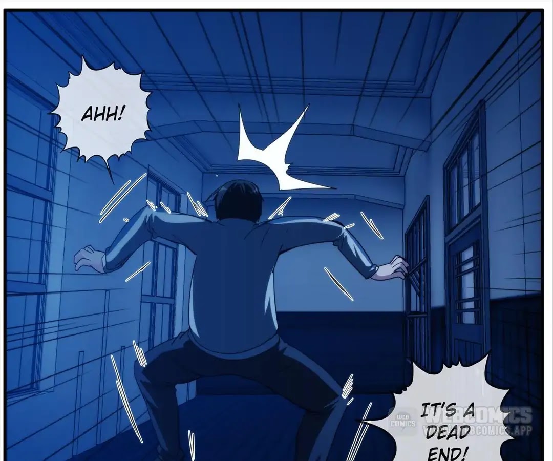 The Eighth Consciousness Chapter 10 page 18 - Chapter 10: Doubt