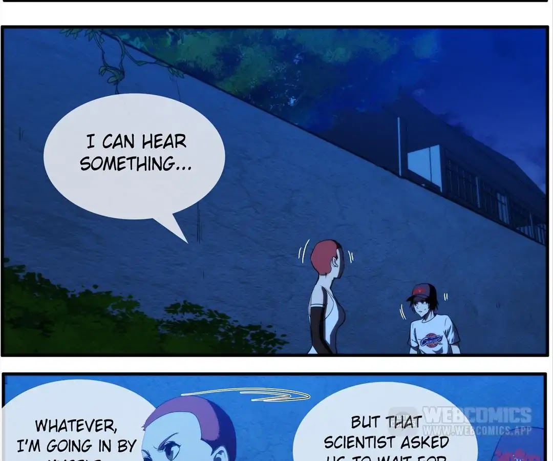 The Eighth Consciousness Chapter 10 page 2 - Chapter 10: Doubt