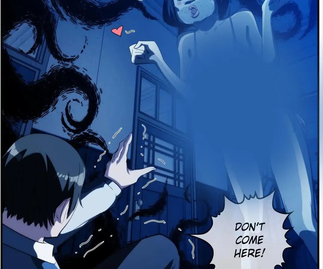 The Eighth Consciousness Chapter 10 page 21 - Chapter 10: Doubt