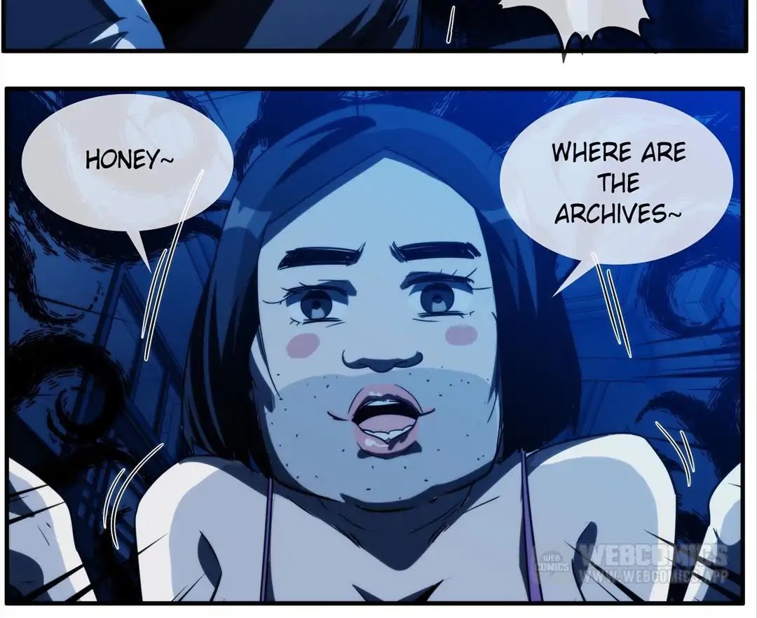 The Eighth Consciousness Chapter 10 page 22 - Chapter 10: Doubt