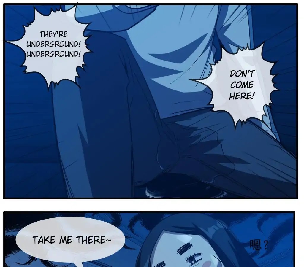 The Eighth Consciousness Chapter 10 page 23 - Chapter 10: Doubt