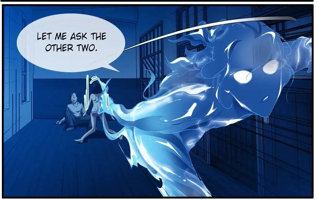 The Eighth Consciousness Chapter 10 page 27 - Chapter 10: Doubt