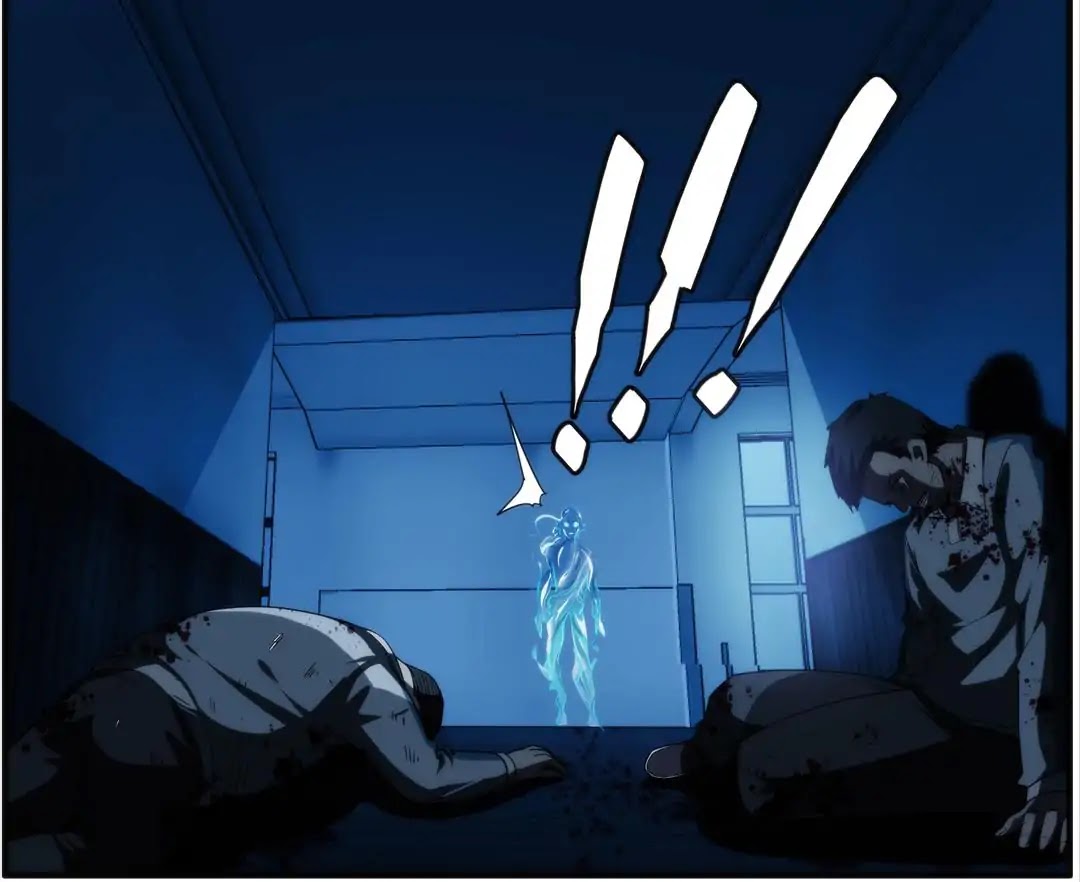 The Eighth Consciousness Chapter 10 page 32 - Chapter 10: Doubt