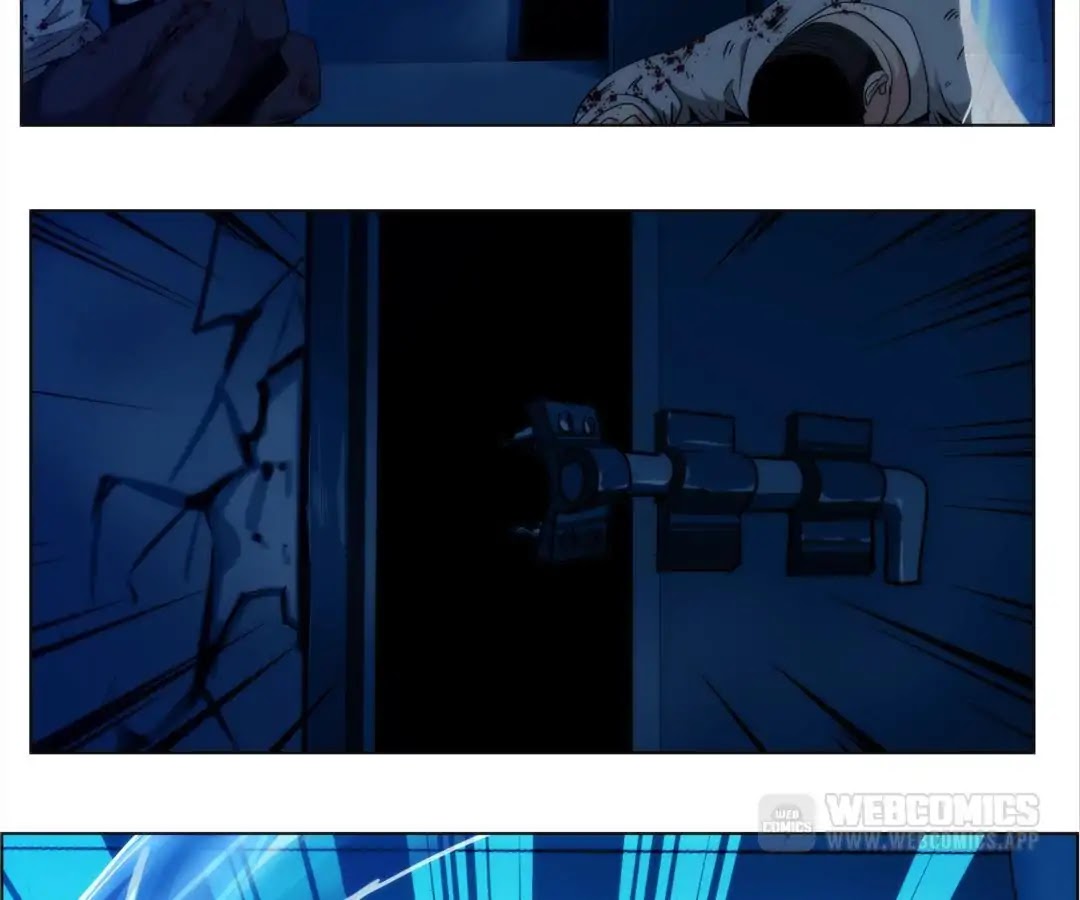 The Eighth Consciousness Chapter 10 page 34 - Chapter 10: Doubt