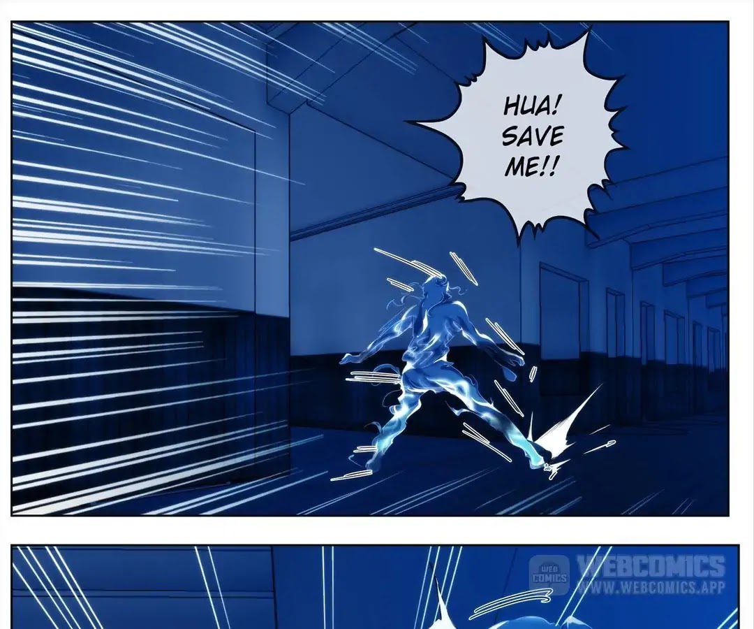 The Eighth Consciousness Chapter 10 page 38 - Chapter 10: Doubt