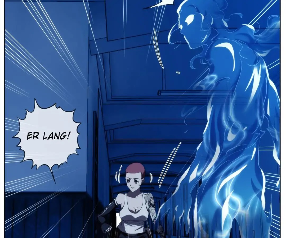 The Eighth Consciousness Chapter 10 page 39 - Chapter 10: Doubt