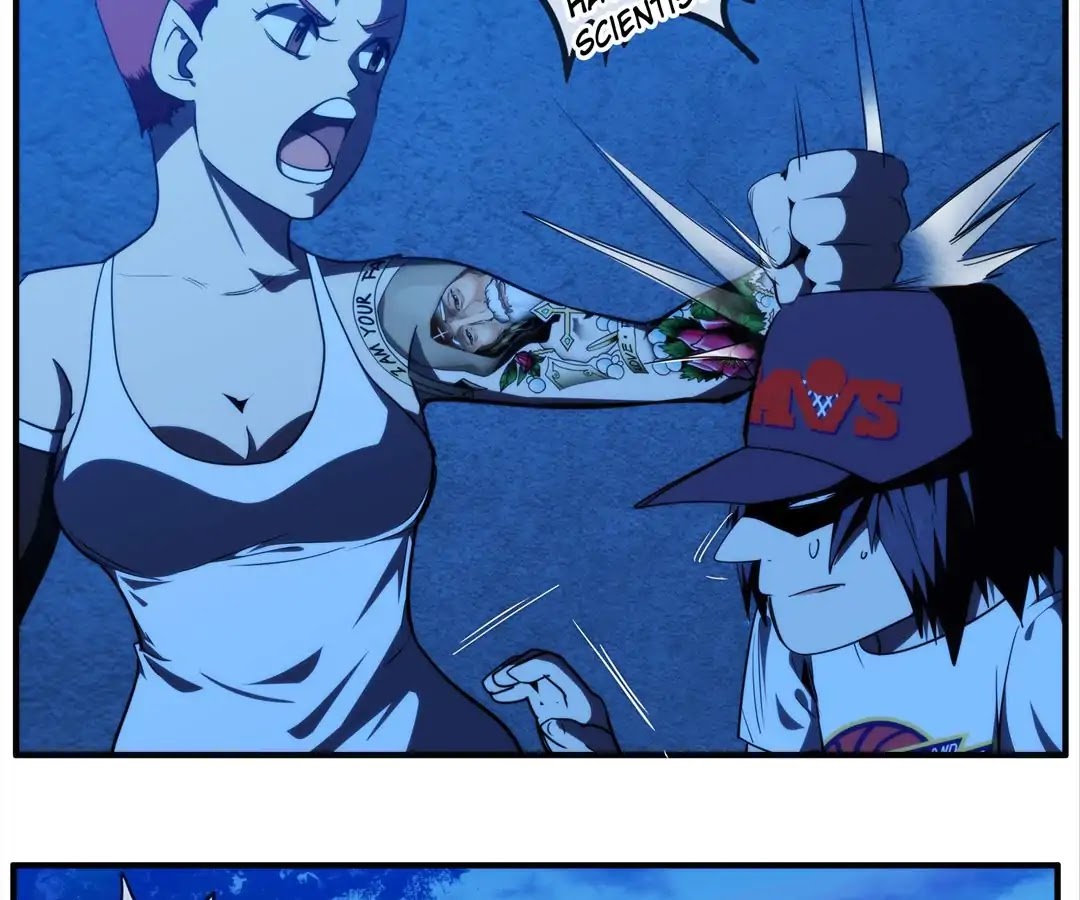 The Eighth Consciousness Chapter 10 page 4 - Chapter 10: Doubt