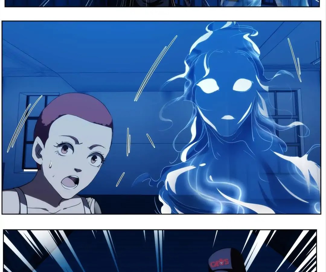 The Eighth Consciousness Chapter 10 page 40 - Chapter 10: Doubt