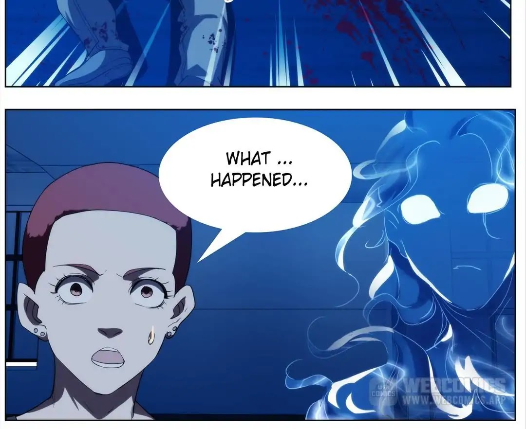 The Eighth Consciousness Chapter 10 page 42 - Chapter 10: Doubt