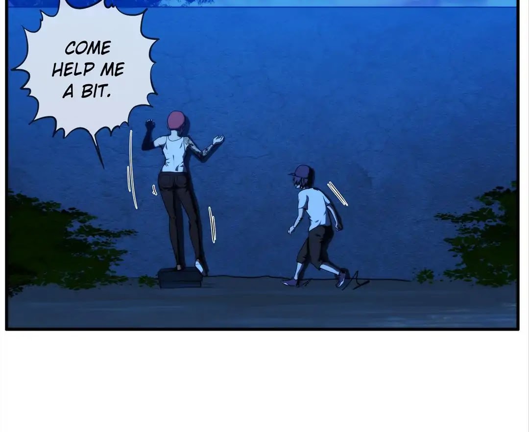 The Eighth Consciousness Chapter 10 page 5 - Chapter 10: Doubt