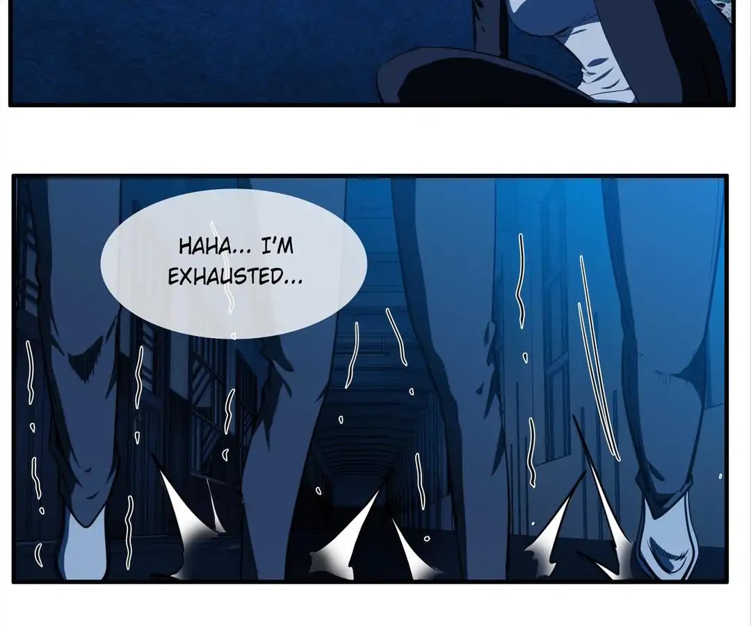 The Eighth Consciousness Chapter 10 page 7 - Chapter 10: Doubt