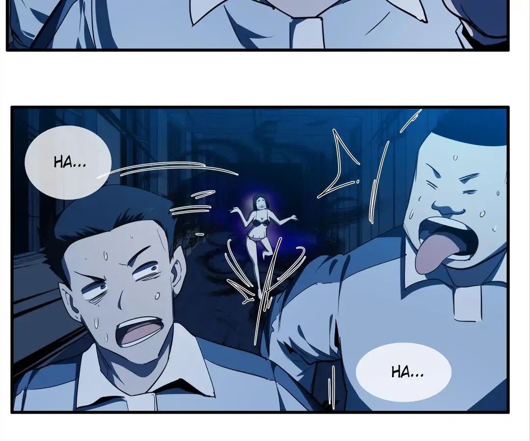 The Eighth Consciousness Chapter 10 page 9 - Chapter 10: Doubt