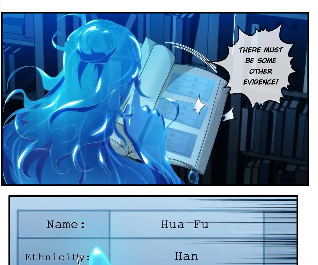 The Eighth Consciousness Chapter 12 page 1 - Chapter 12: Danger