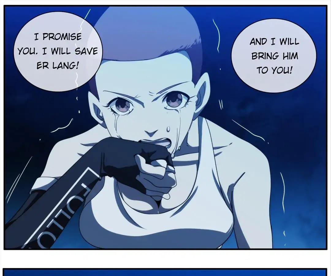 The Eighth Consciousness Chapter 12 page 16 - Chapter 12: Danger