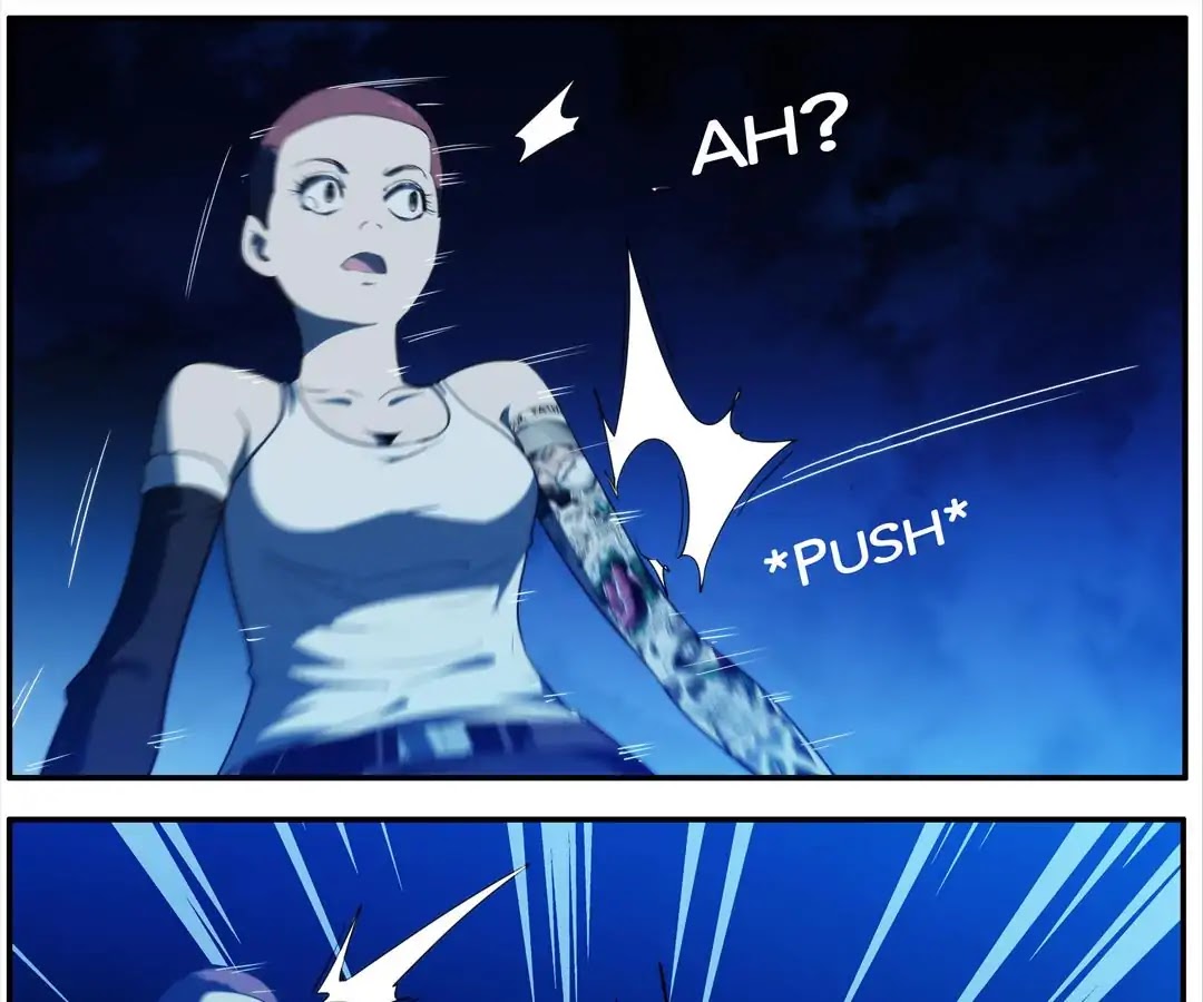 The Eighth Consciousness Chapter 12 page 21 - Chapter 12: Danger