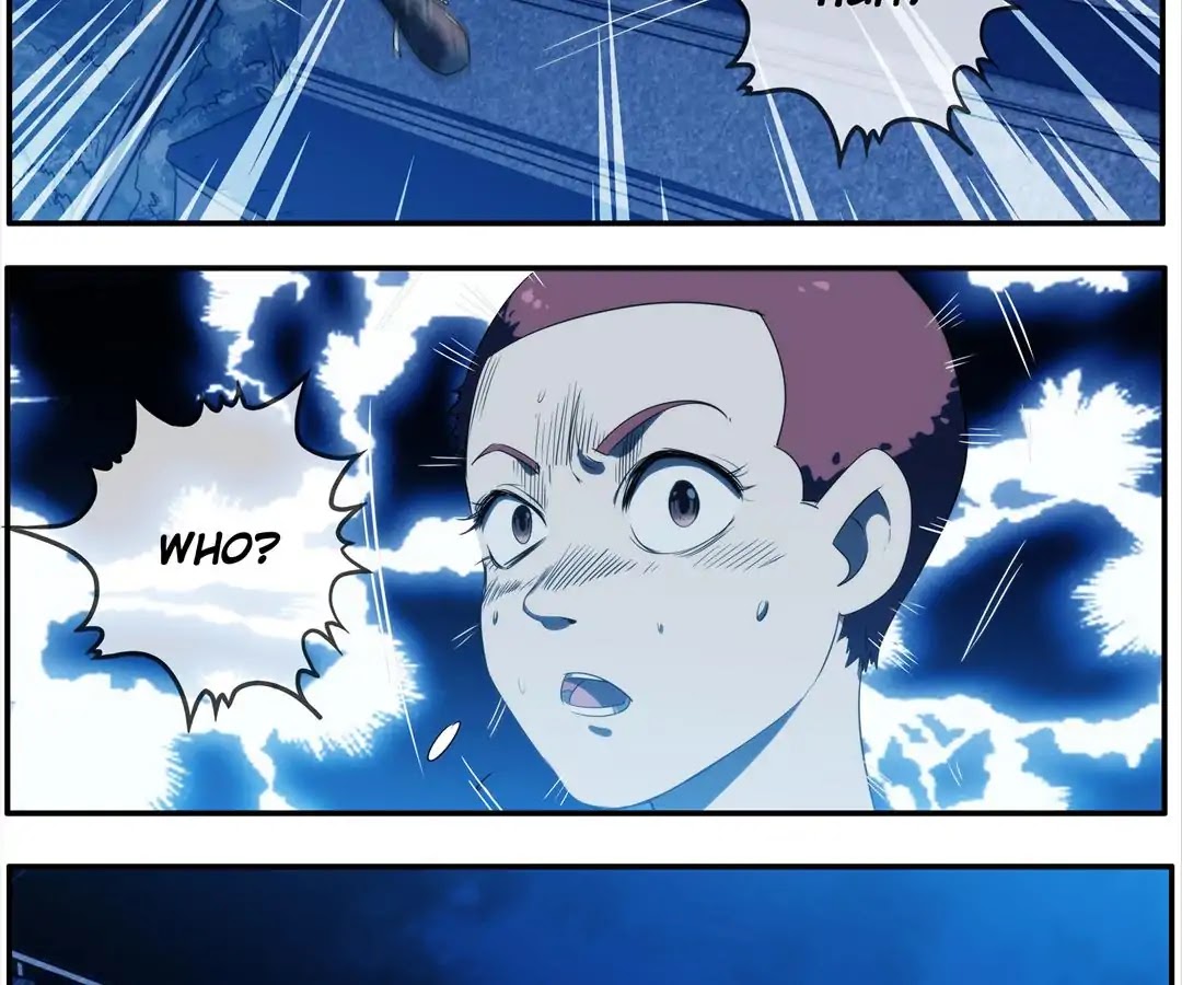 The Eighth Consciousness Chapter 12 page 23 - Chapter 12: Danger