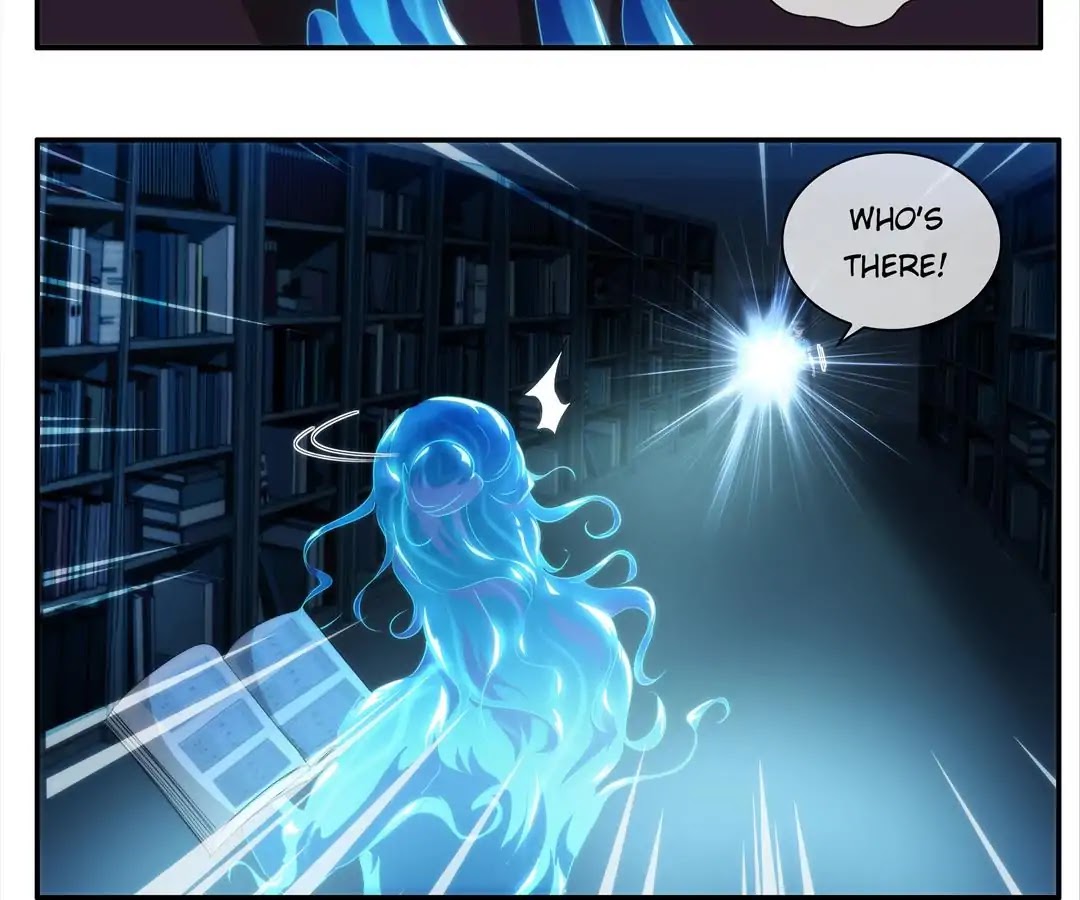 The Eighth Consciousness Chapter 12 page 4 - Chapter 12: Danger