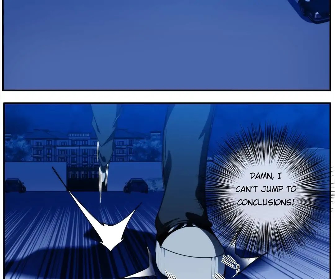 The Eighth Consciousness Chapter 12 page 8 - Chapter 12: Danger