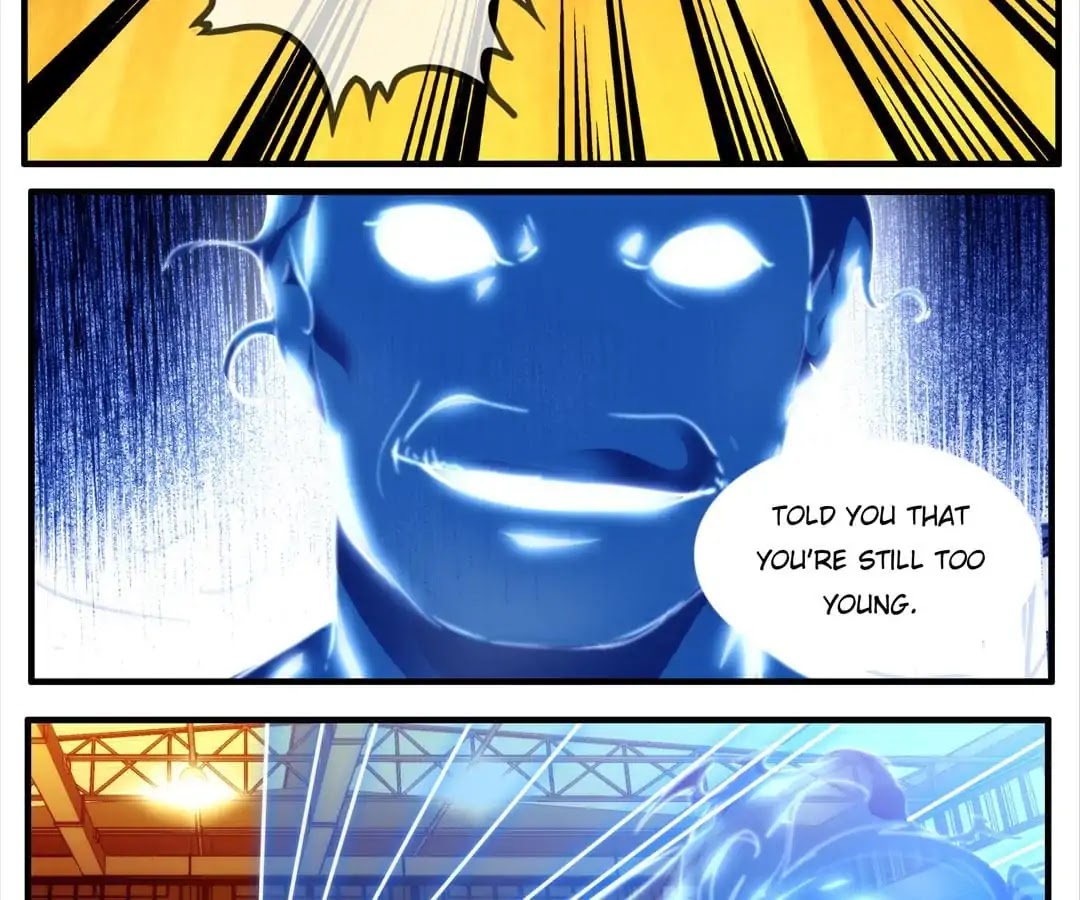The Eighth Consciousness Chapter 15 page 12 - Chapter 15: Overwhelming