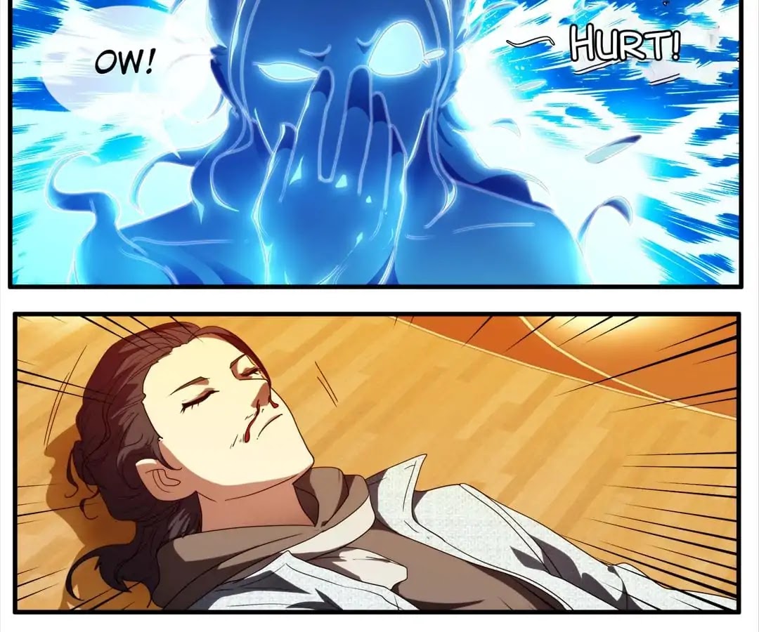The Eighth Consciousness Chapter 15 page 19 - Chapter 15: Overwhelming